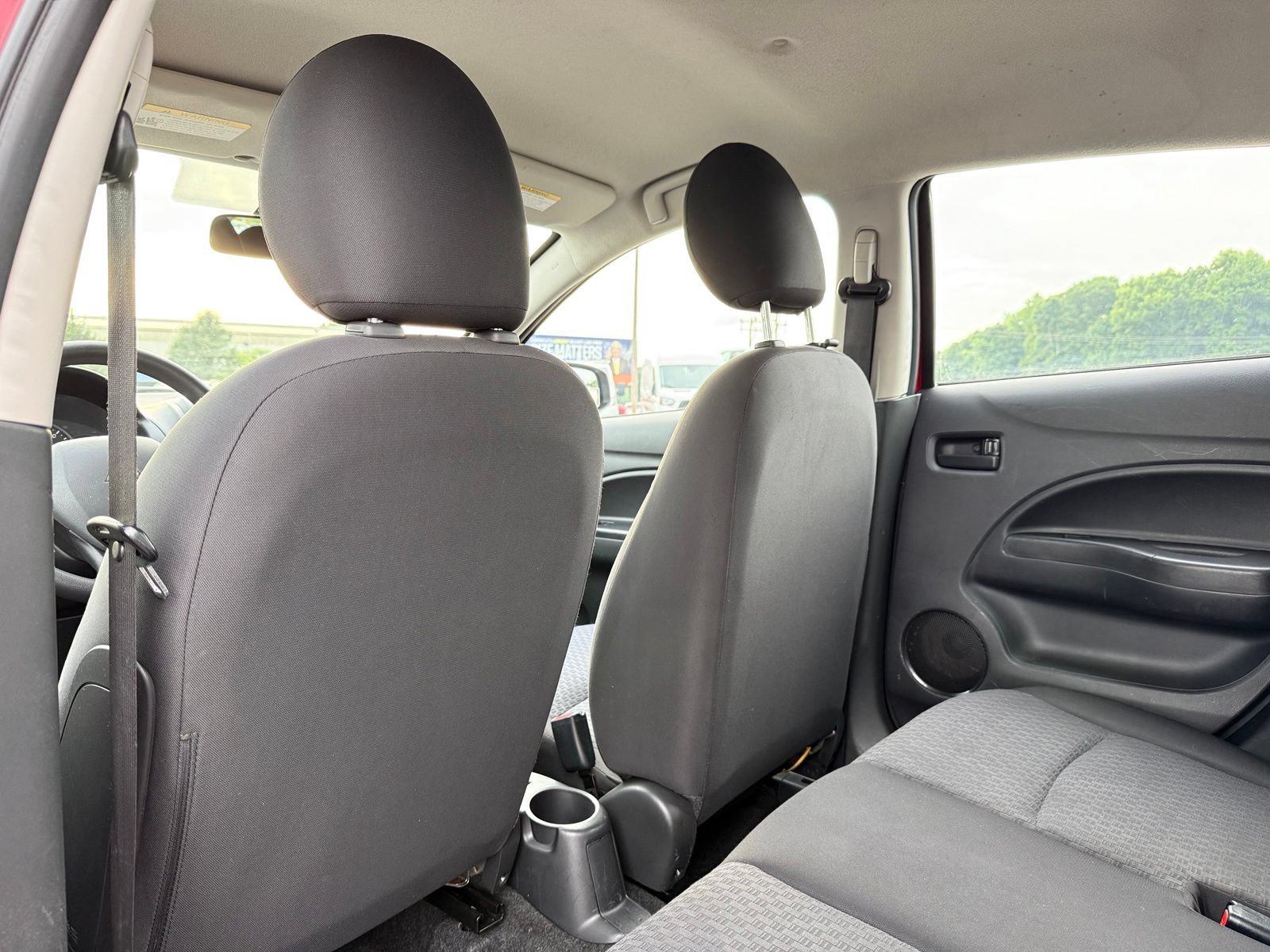 Used 2019 Mitsubishi Mirage ES FWD image 14