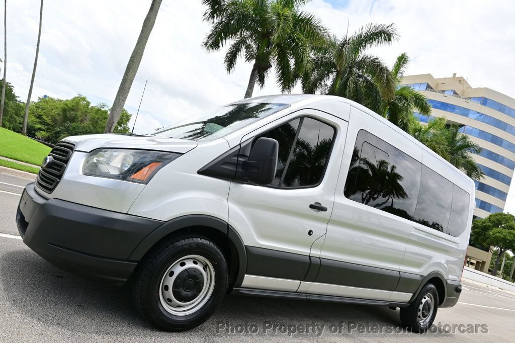 Used 2016 Ford Transit 350 XL RWD image 7