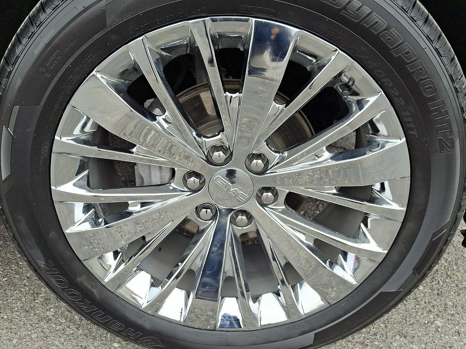 Certified 2023 GMC Sierra 1500 SLT w/ SLT Premium Package image 8