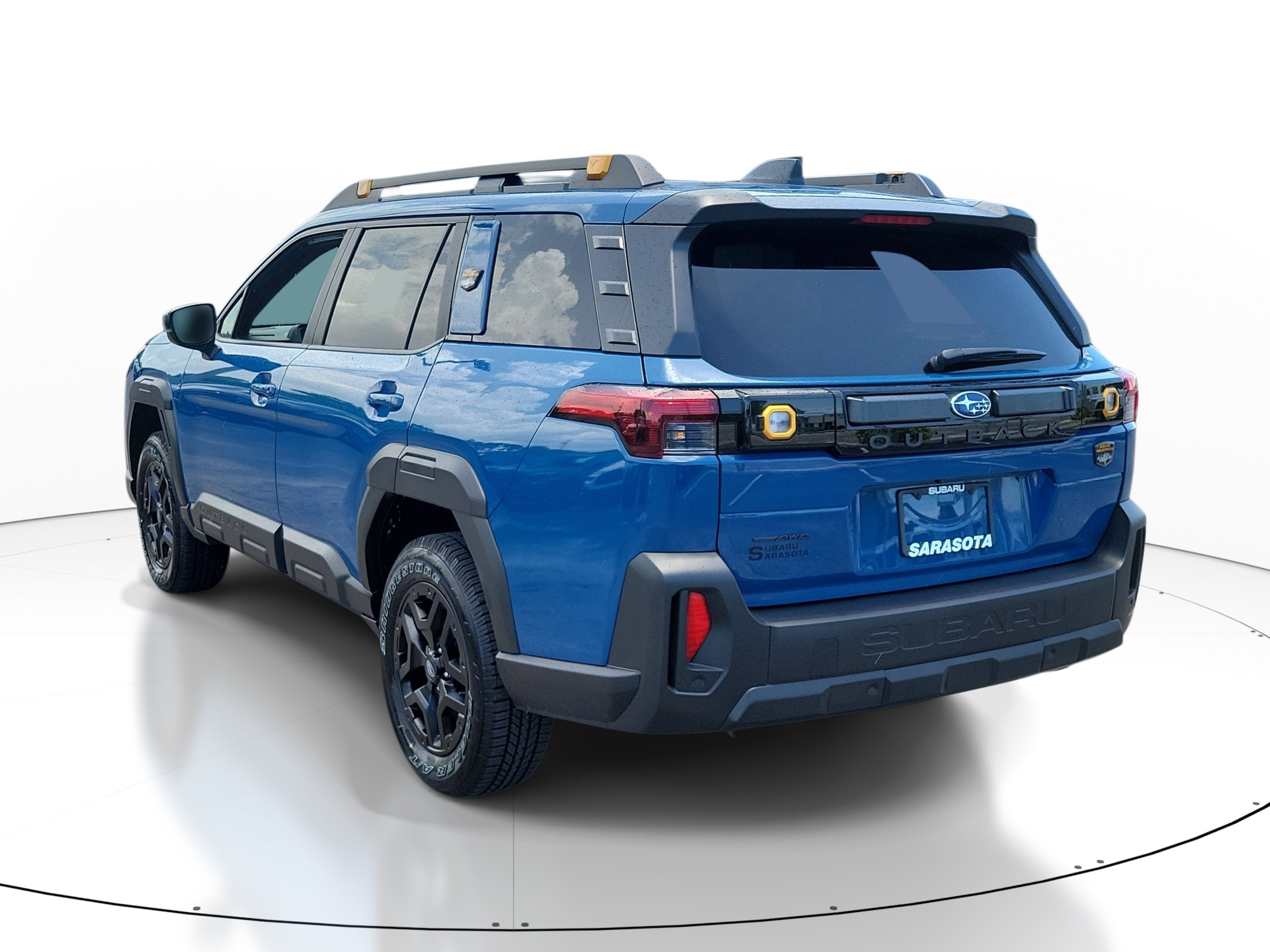Certified 2026 Subaru Outback Wilderness AWD/4WD image 4