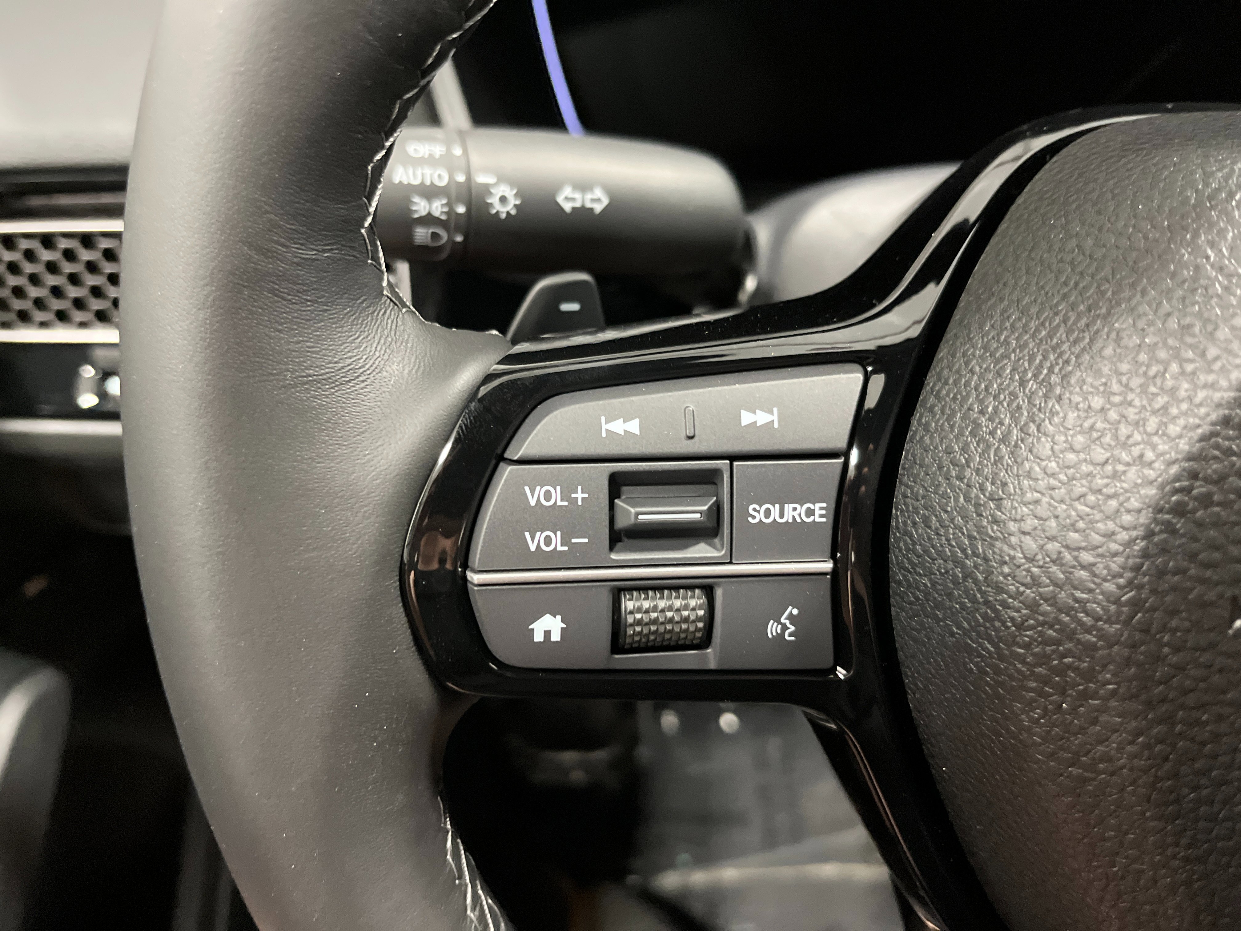 New 2026 Honda Civic Sport image 17