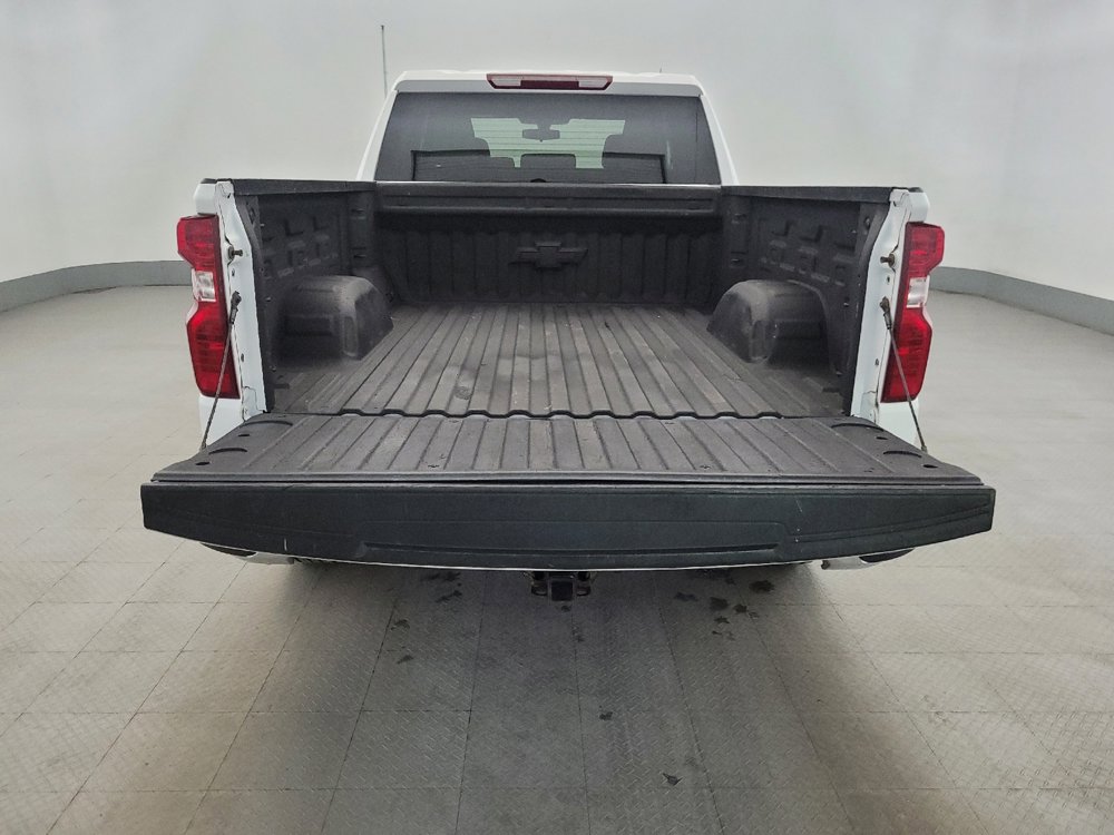 Used 2021 Chevrolet Silverado 1500 LT w/ Bed Protection Package AWD/4WD image 29
