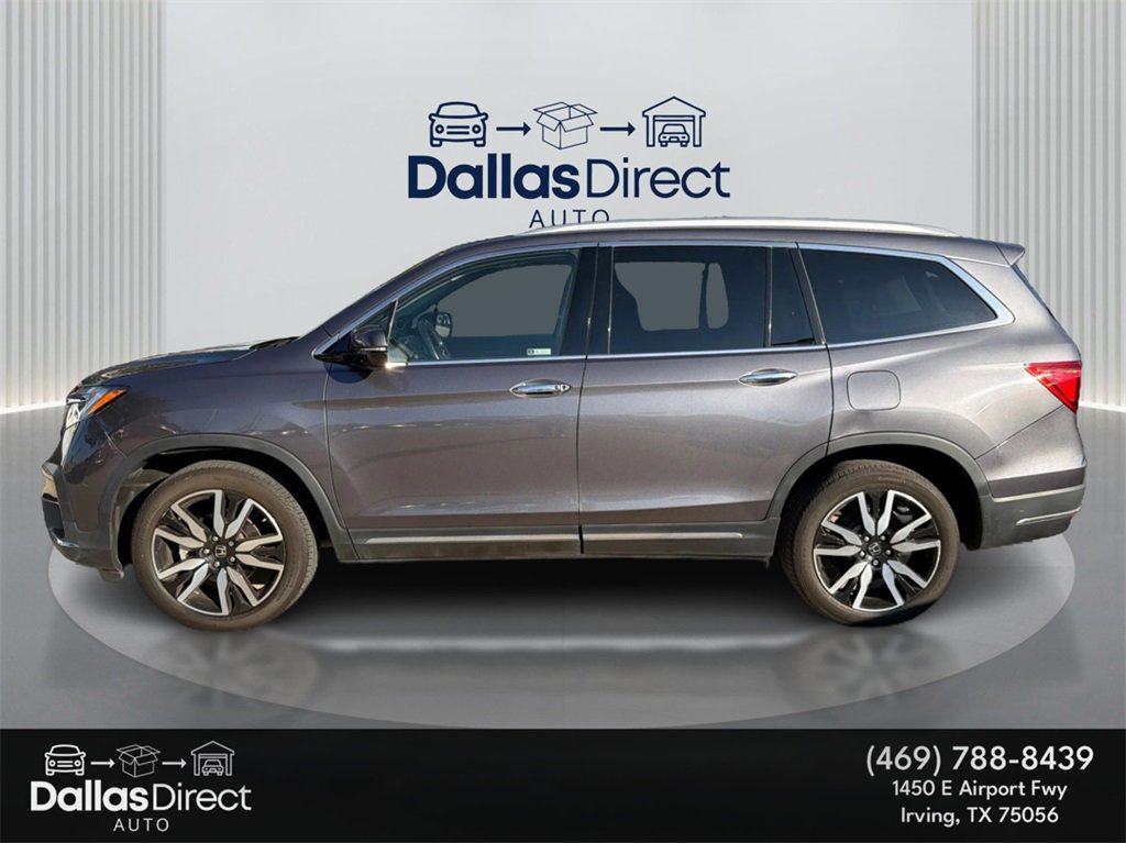 Used 2022 Honda Pilot Touring image 9