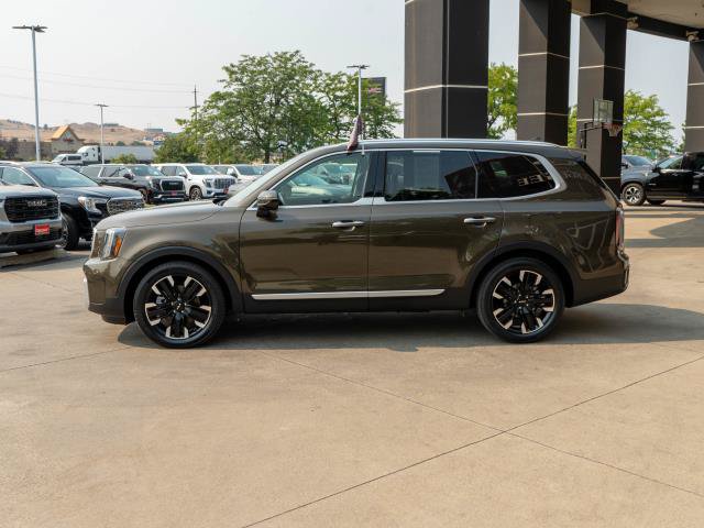 Certified 2025 Kia Telluride SX AWD/4WD image 4