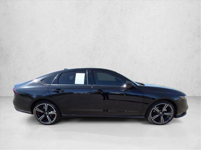 Used 2026 Honda Accord SE image 4