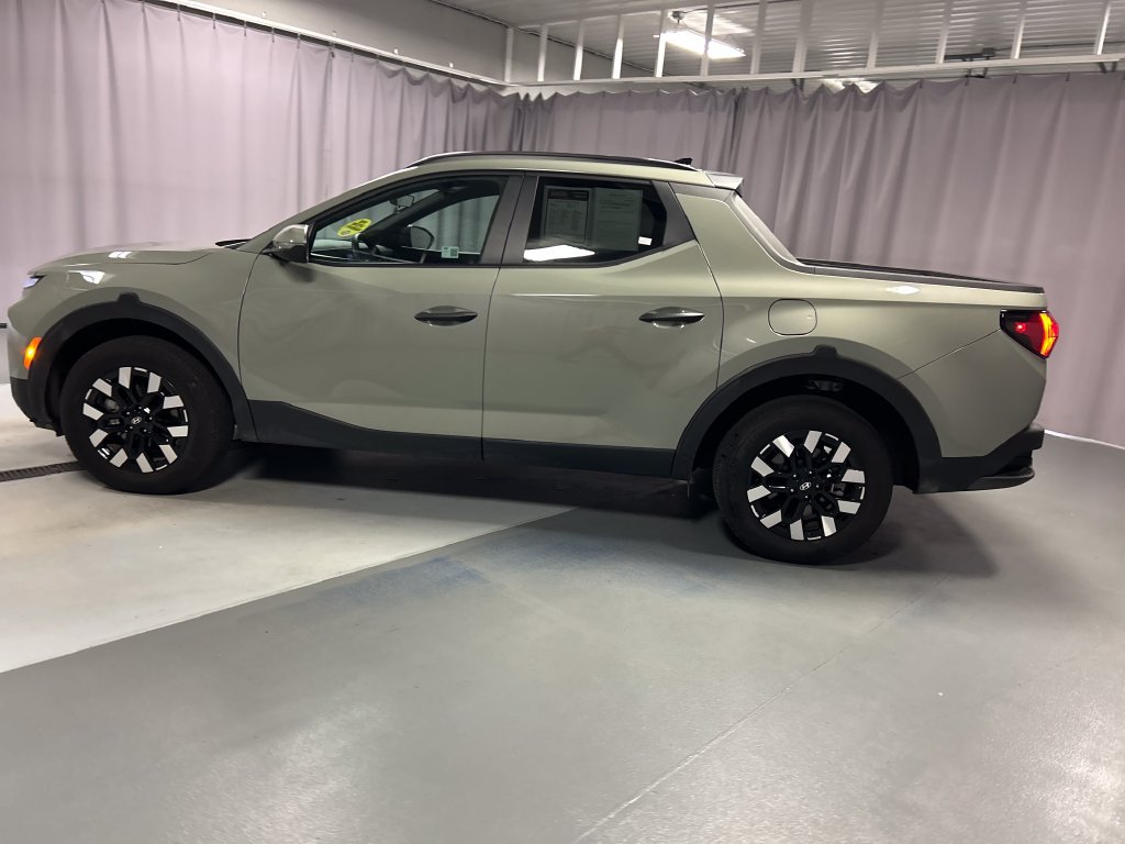 Used 2026 Hyundai Santa Cruz SEL FWD image 4
