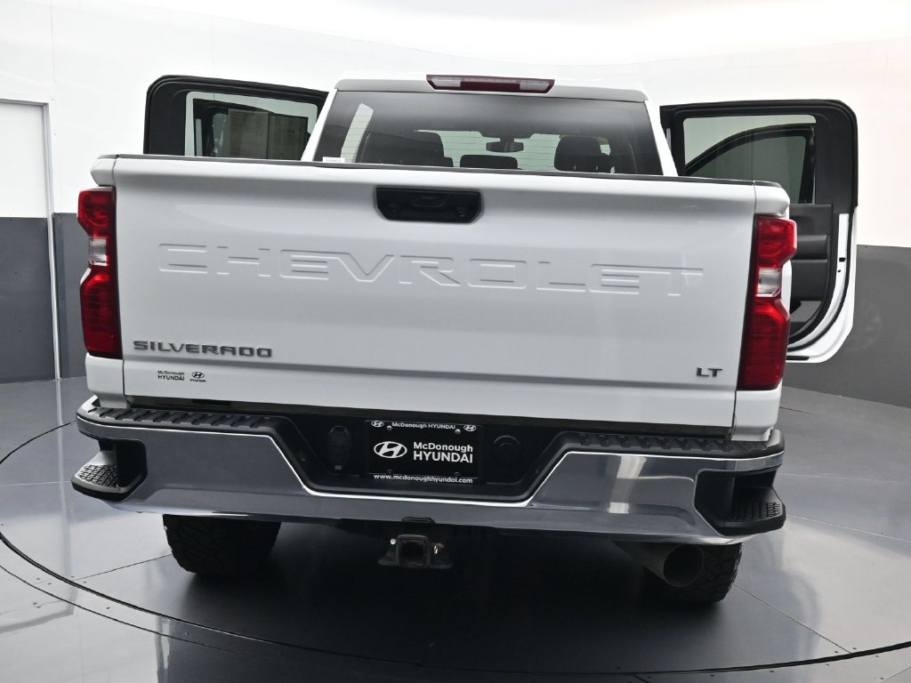 Used 2023 Chevrolet Silverado 2500 LT w/ Convenience Package AWD/4WD image 29