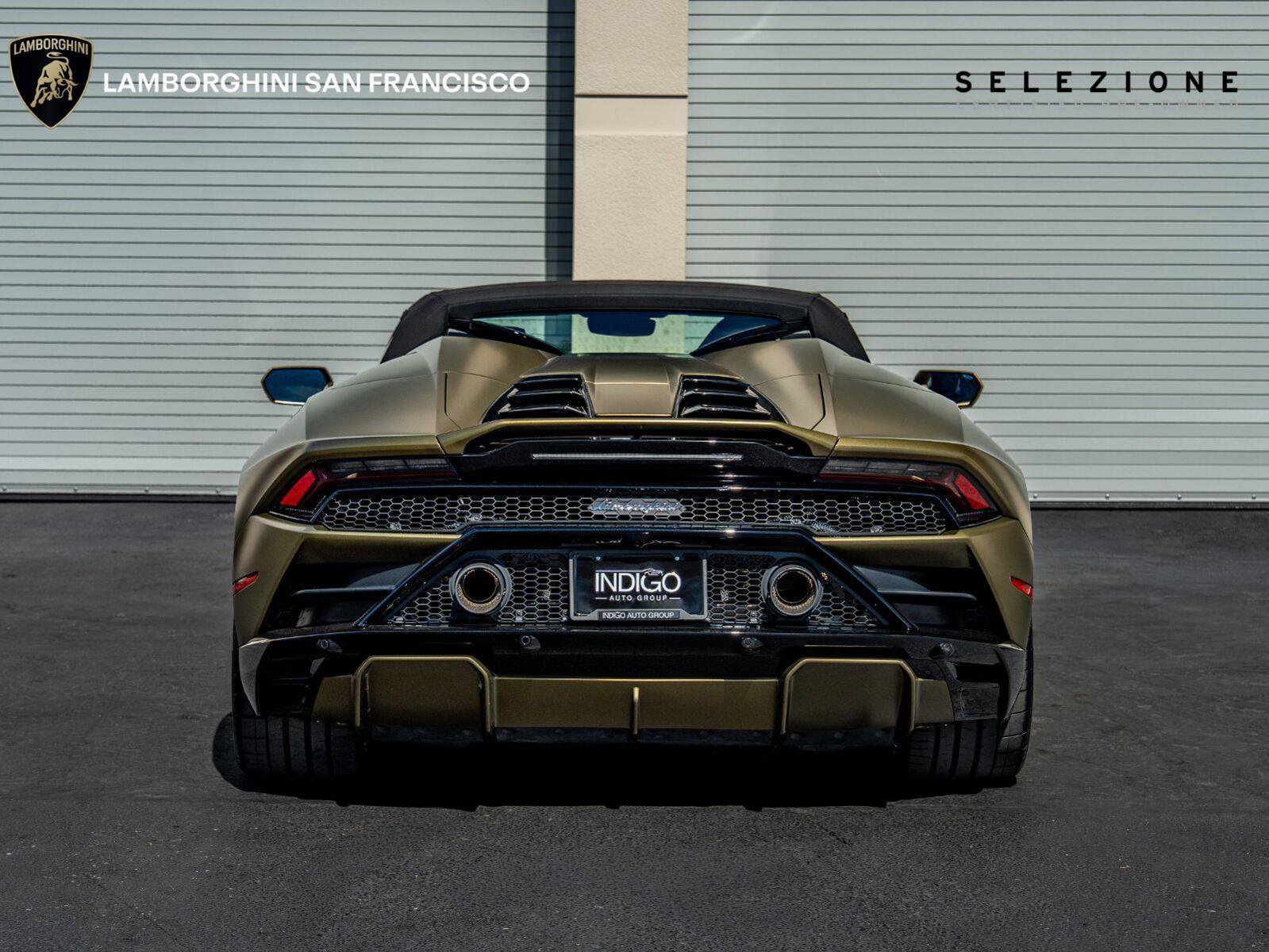 Used 2023 Lamborghini Huracan EVO RWD image 83