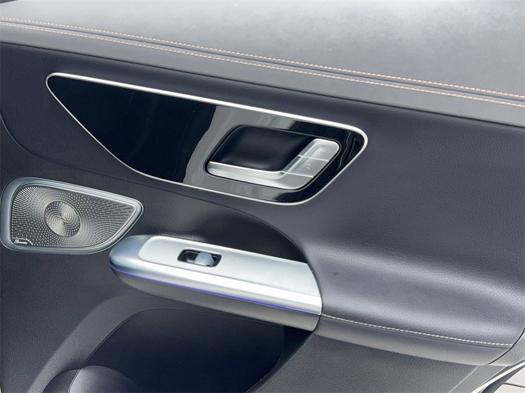 Used 2024 Mercedes-Benz EQE 350+ SUV w/ AMG Line Exterior Package image 55