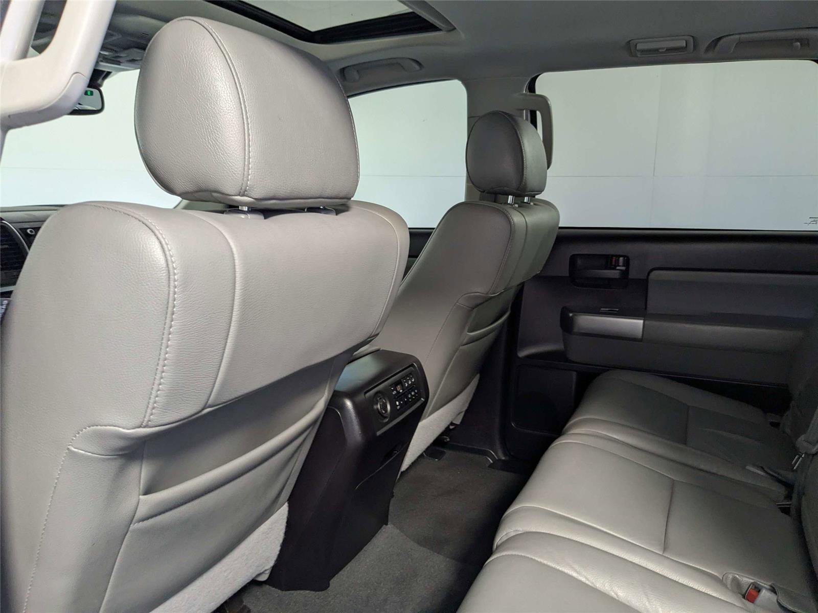 Used 2021 Toyota Sequoia SR5 w/ Premium Package image 32