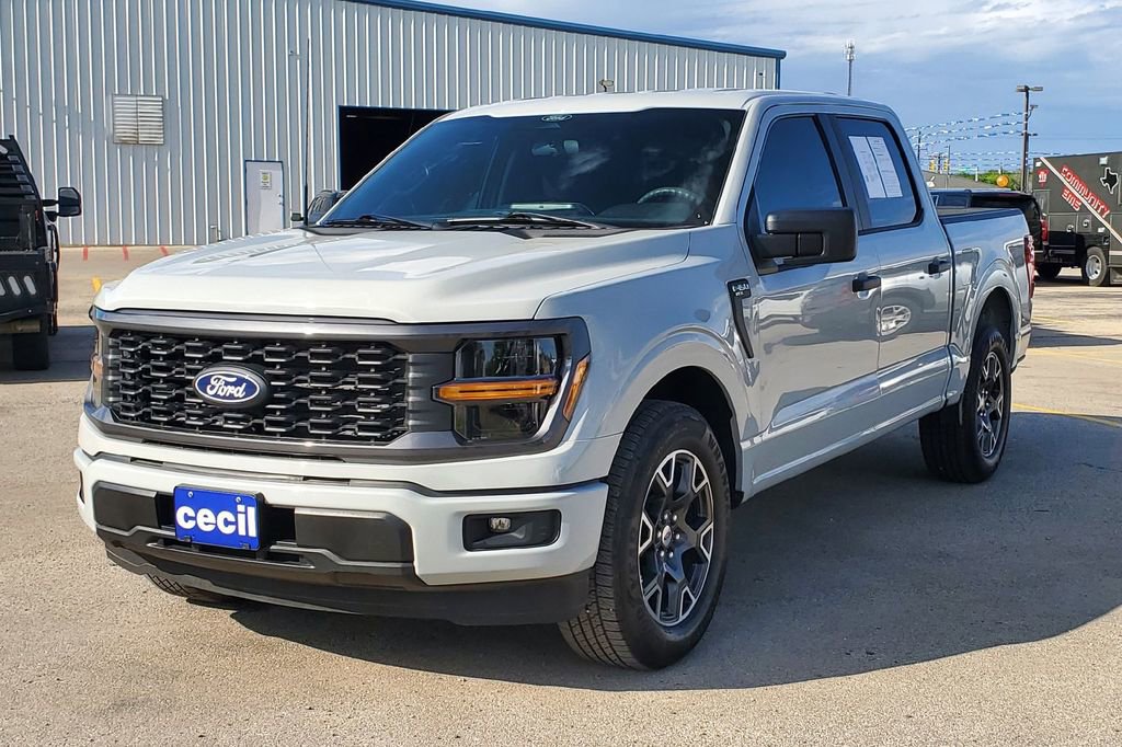 Certified 2024 Ford F150 STX RWD image 8