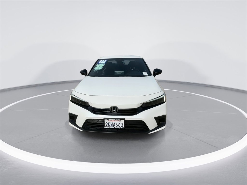 Used 2023 Honda Civic Sport image 6