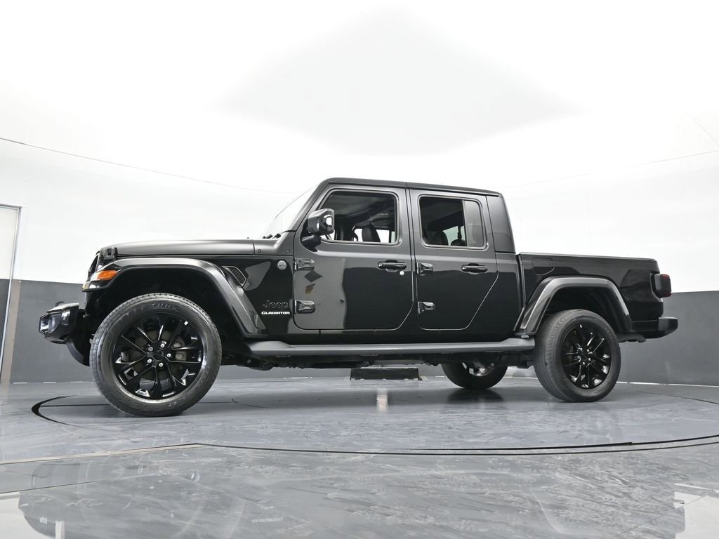 Used 2022 Jeep Gladiator Overland image 53