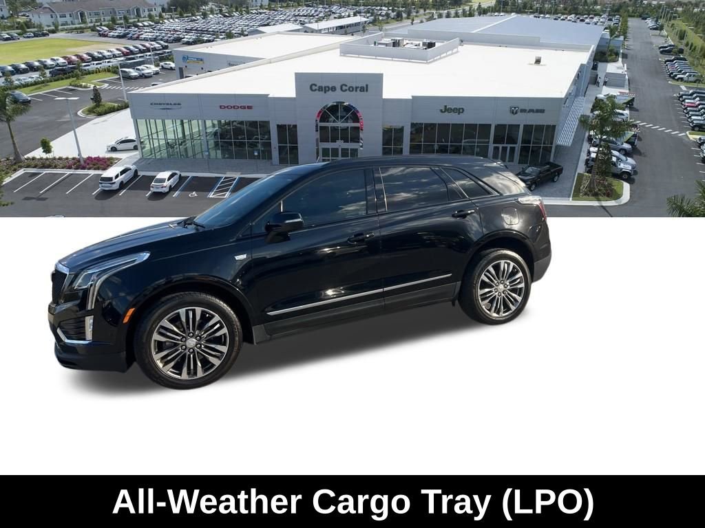 Used 2020 Cadillac XT5 Sportv AWD/4WD image 25