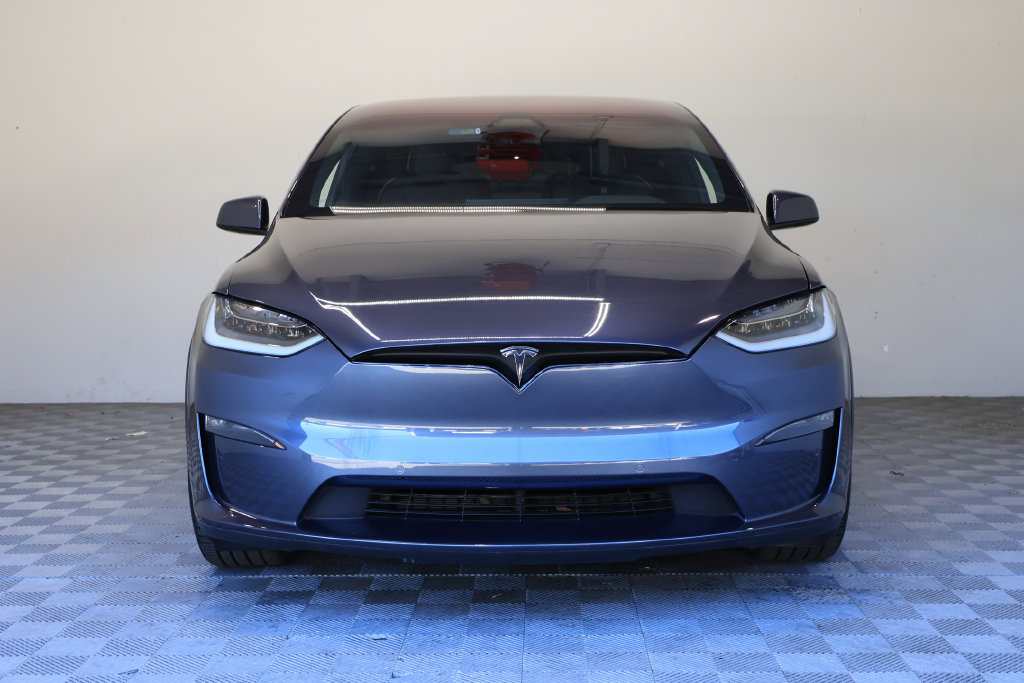Used 2022 Tesla Model X Plaid AWD/4WD image 4