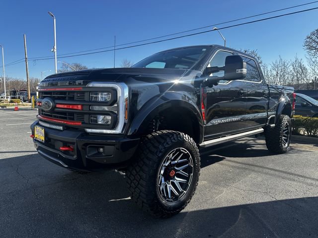 Used 2026 Ford F250 Lariat w/ Black Appearance Package image 9