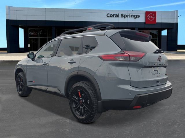 New 2026 Nissan Rogue SV image 3
