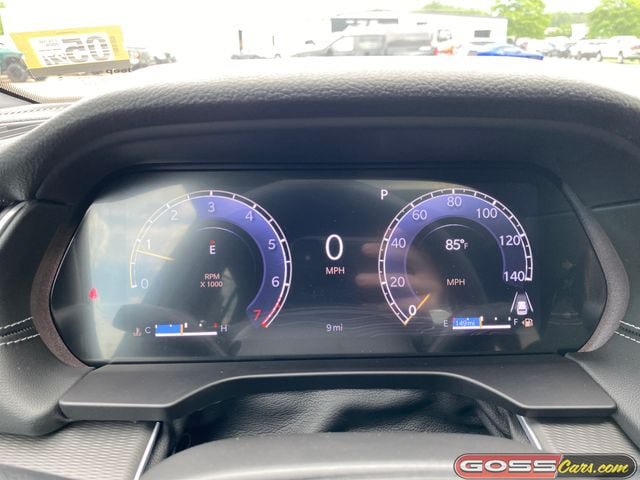 New 2026 Jeep Grand Cherokee Laredo X AWD/4WD image 20