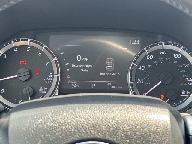 Used 2023 Toyota Highlander LE FWD image 32