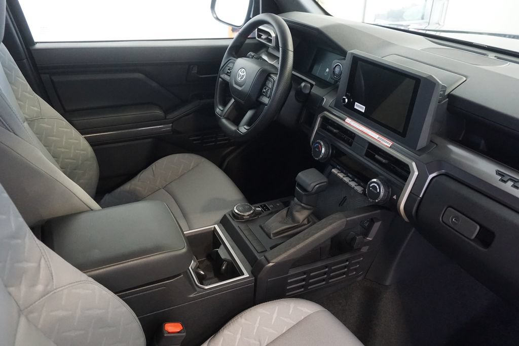 New 2026 Toyota Tacoma SR5 AWD/4WD image 23