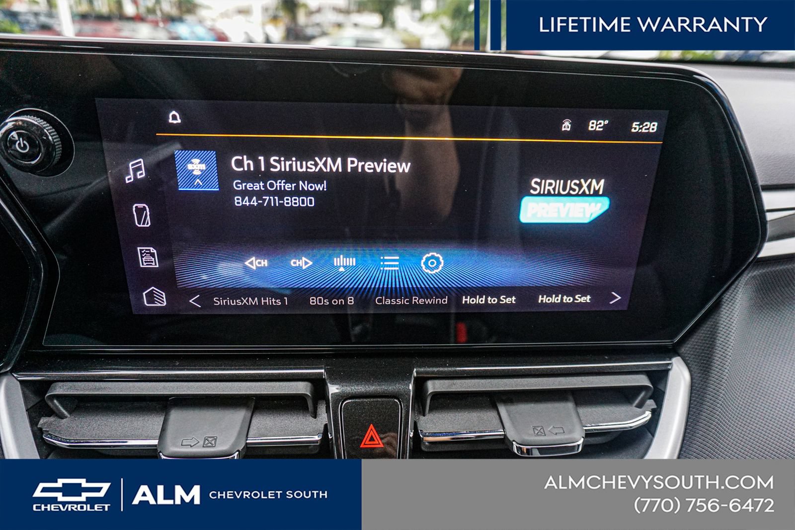 New 2026 Chevrolet TrailBlazer LT w/ Driver Confidence Package FWD image 37