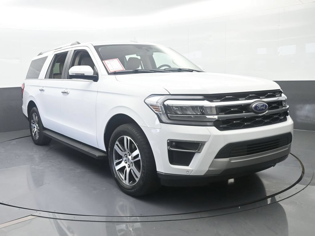 Used 2024 Ford Expedition Max Limited RWD image 9