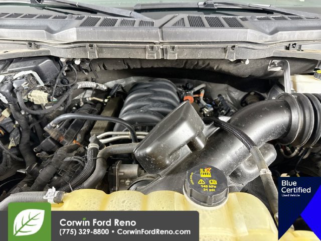 Certified 2023 Ford F150 Lariat w/ Equipment Group 502A High AWD/4WD image 35