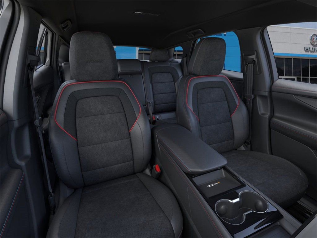 New 2025 Chevrolet Blazer EV RS image 16