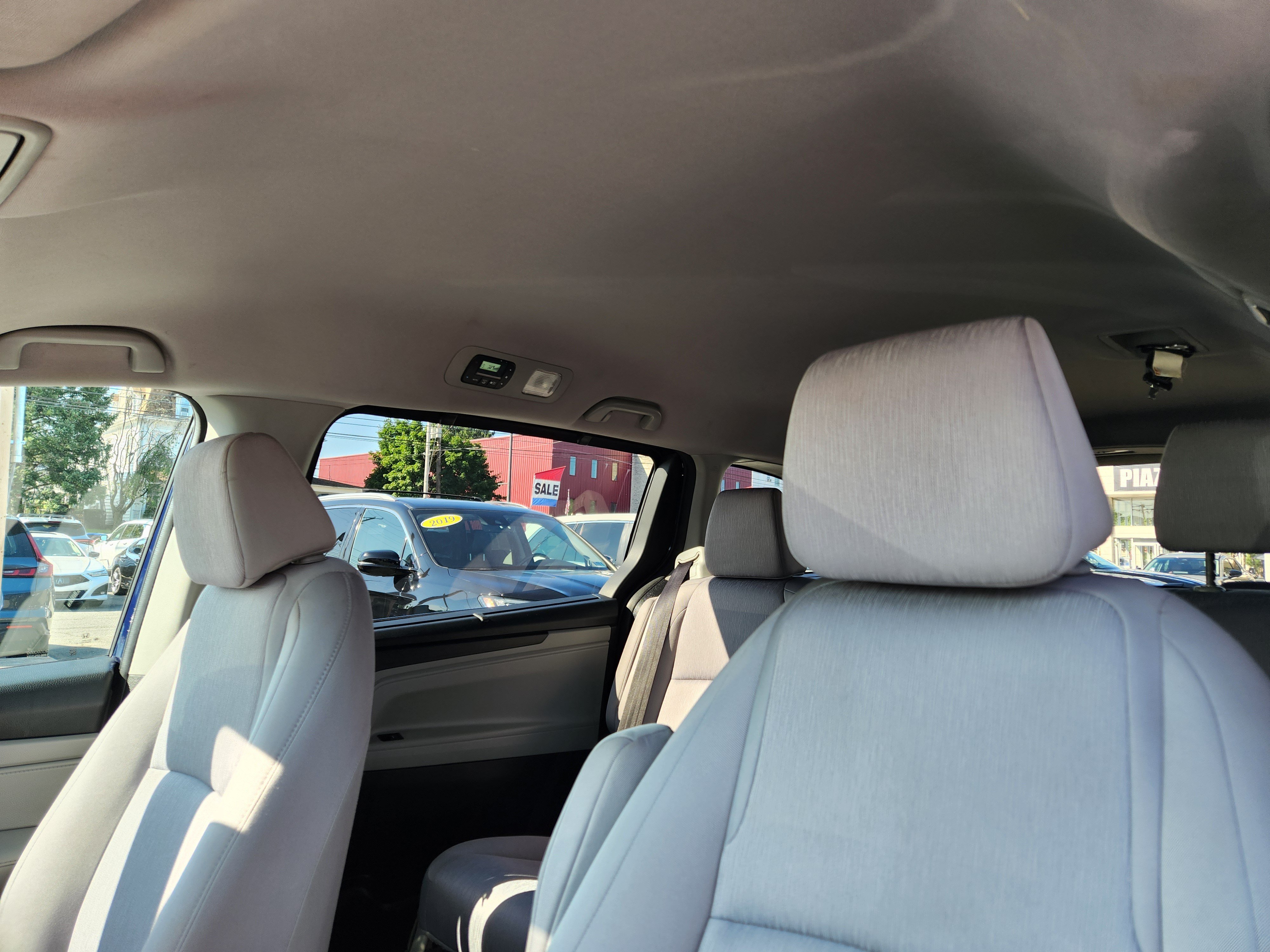 Certified 2019 Honda Odyssey EX image 12