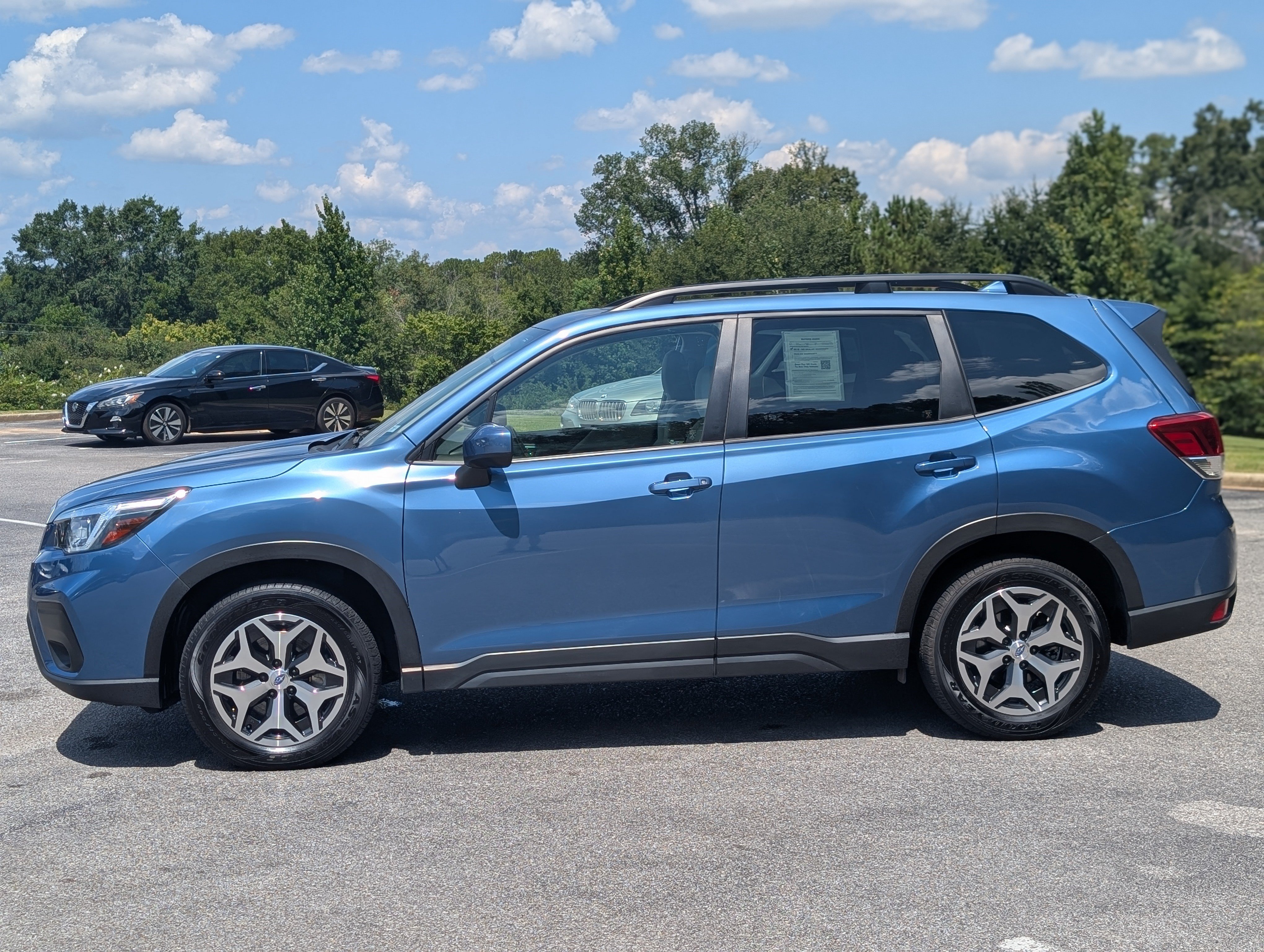 Used 2020 Subaru Forester Premium AWD/4WD image 6
