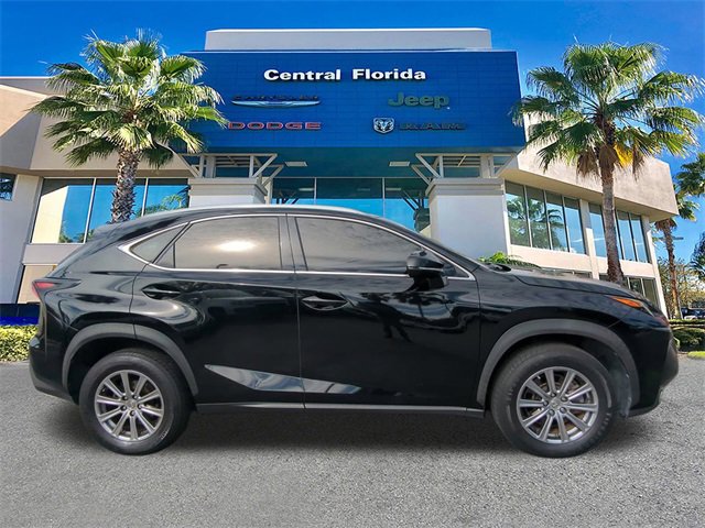 Used 2015 Lexus NX 200t AWD image 4