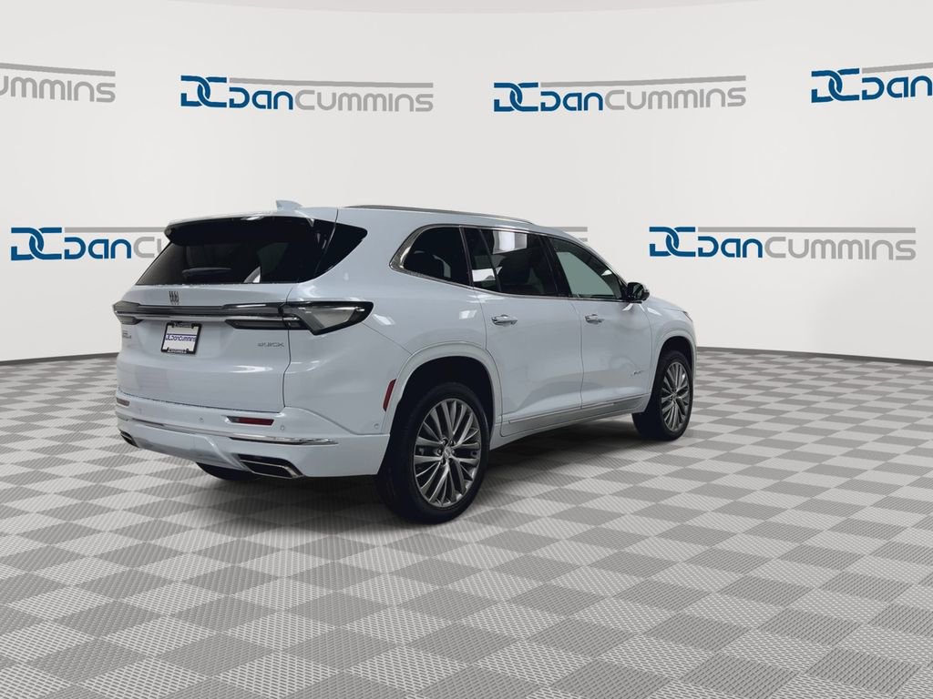 New 2026 Buick Enclave Avenir w/ Super Cruise Package image 8