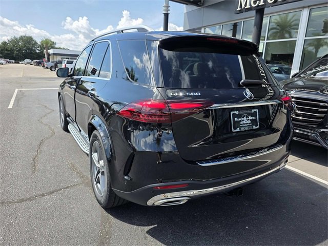 New 2026 Mercedes-Benz GLE 580 4MATIC image 3