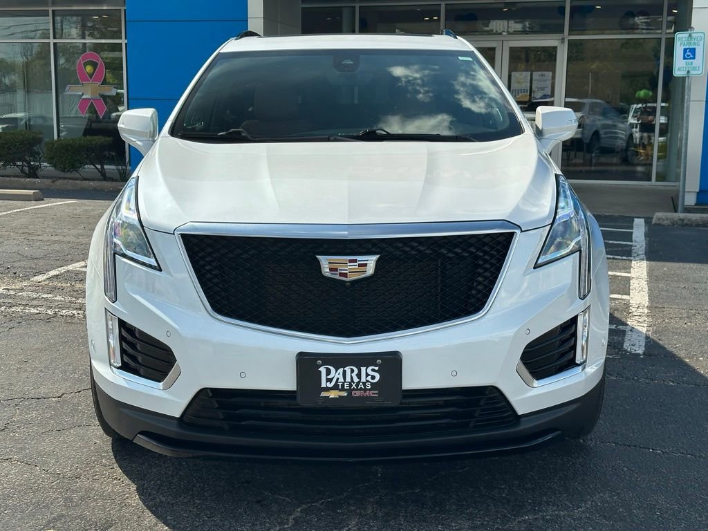 Used 2020 Cadillac XT5 Sportv image 2