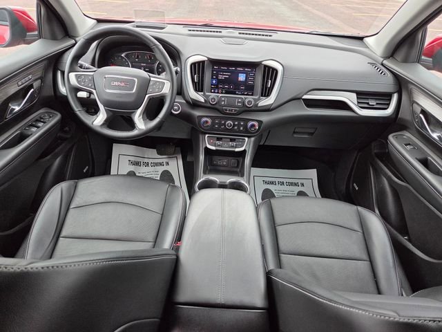 Used 2024 GMC Terrain SLT w/ Infotainment Package II image 57