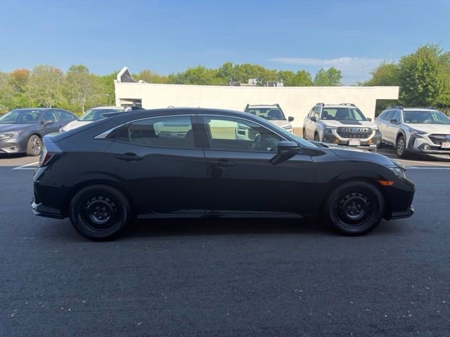 Used 2018 Honda Civic EX image 4