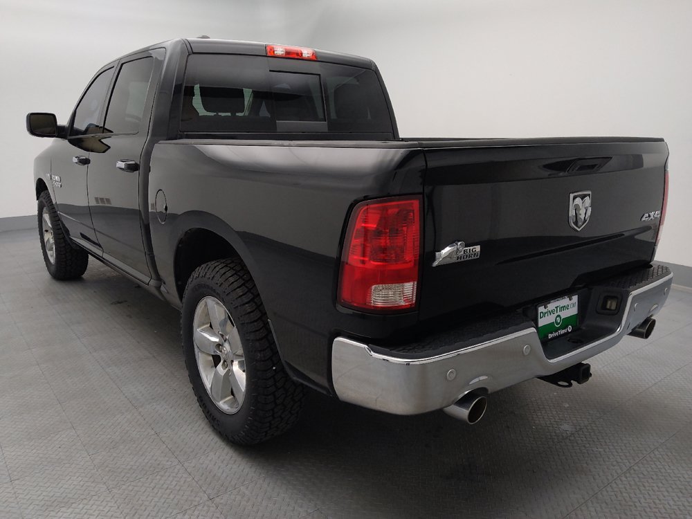 Used 2014 RAM 1500 Big Horn AWD/4WD image 5