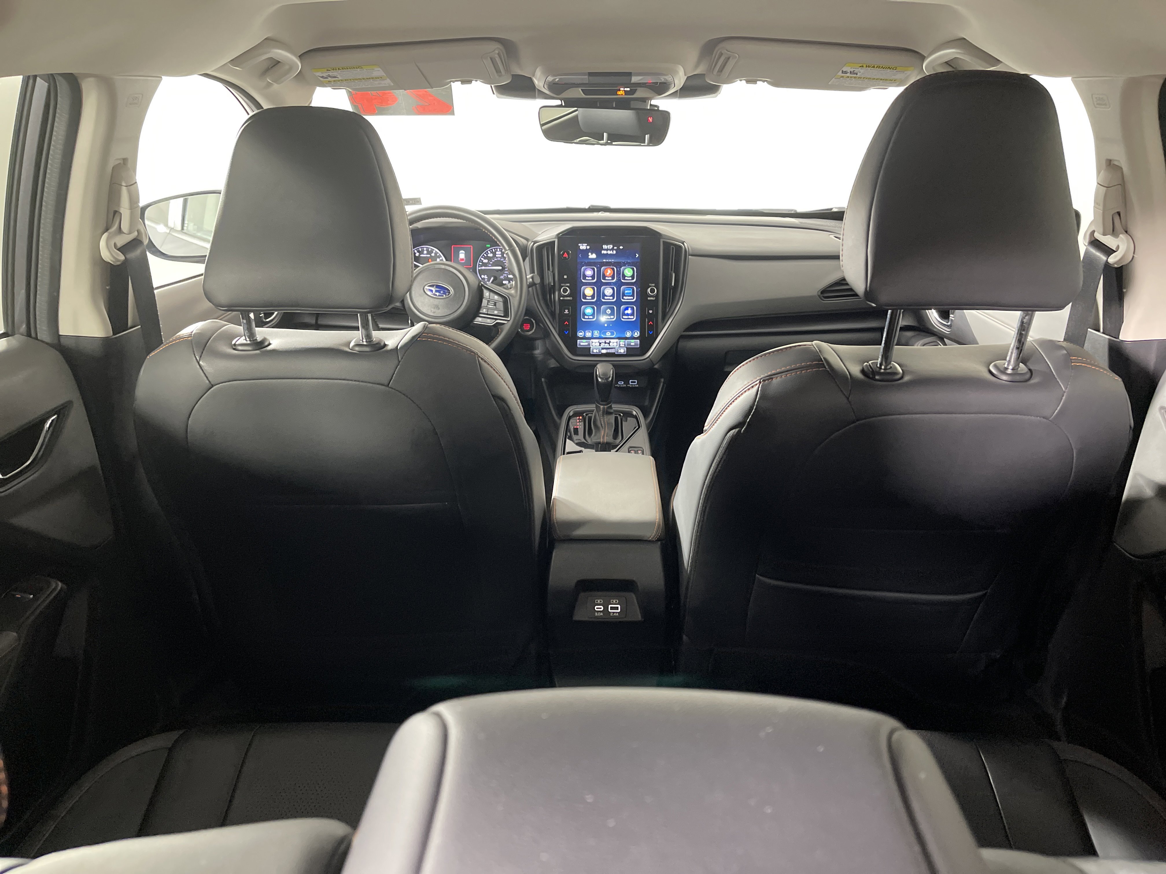 Used 2024 Subaru Crosstrek 2.5i Limited w/ Crosstrek Mirror Package image 15