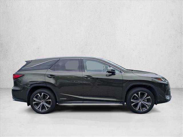 Used 2022 Lexus RX 450hL AWD w/ Premium Package image 4