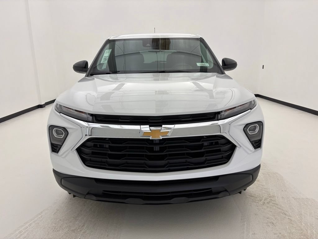New 2026 Chevrolet TrailBlazer LS w/ LS Convenience Package FWD image 11