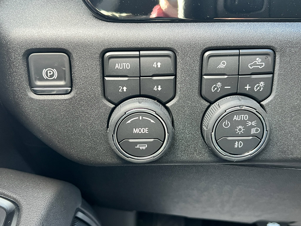New 2026 Chevrolet Silverado 2500 LTZ w/ LTZ Plus Package image 4