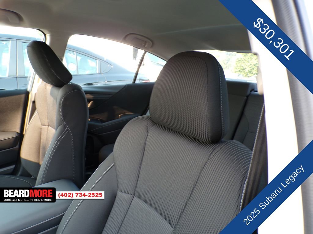 New 2025 Subaru Legacy Premium w/ Popular Package #1A image 22