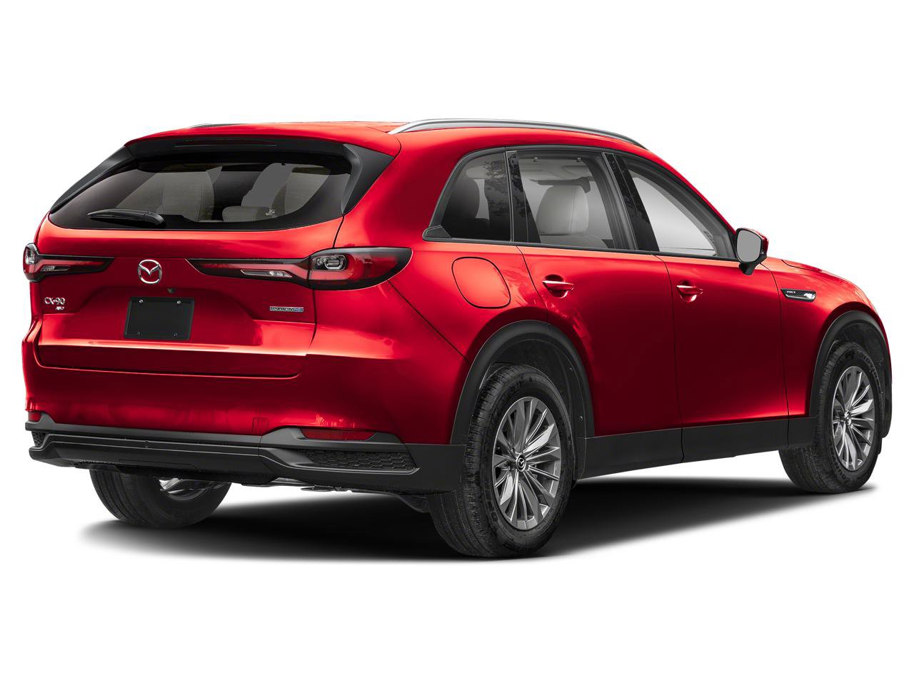 New 2024 MAZDA CX-90 Plug-In Hybrid w/ Preferred image 37