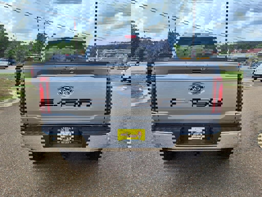 New 2025 Ford F150 Lariat w/ Equipment Group 501A Mid image 38