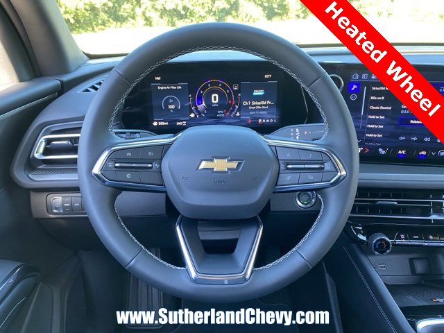 New 2026 Chevrolet Traverse LT w/ Driver Confidence Package image 20