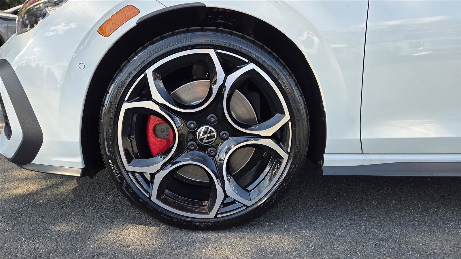 New 2026 Volkswagen GTI Autobahn FWD image 10