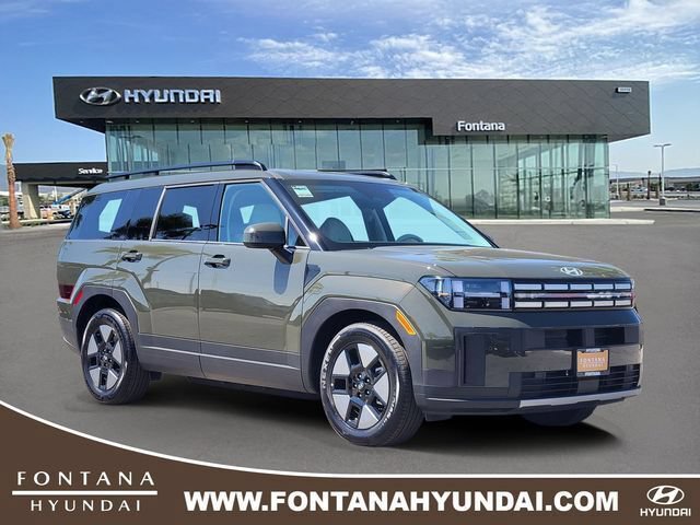 New 2026 Hyundai Santa Fe SEL