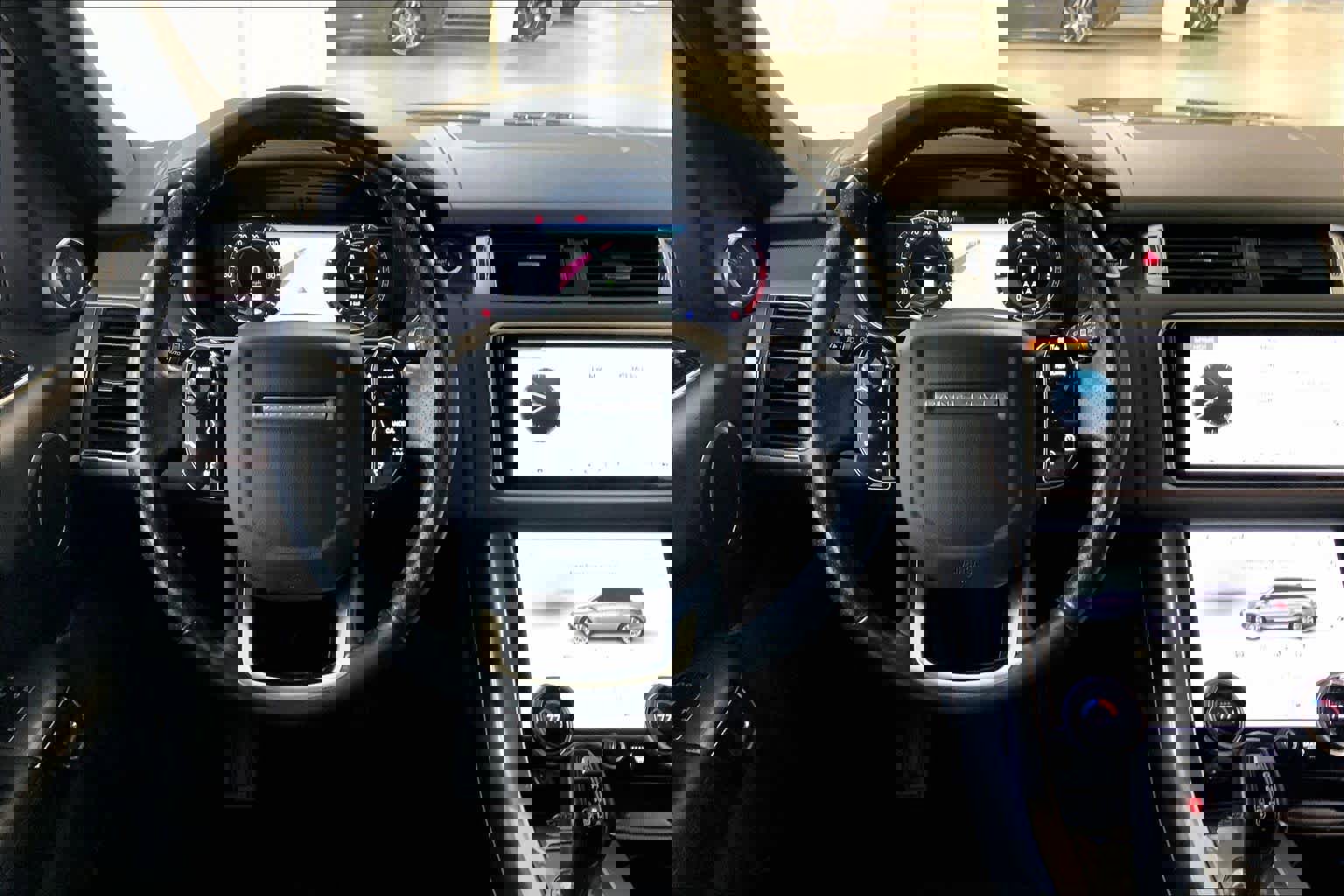 Used 2018 Land Rover Range Rover Sport HSE image 5