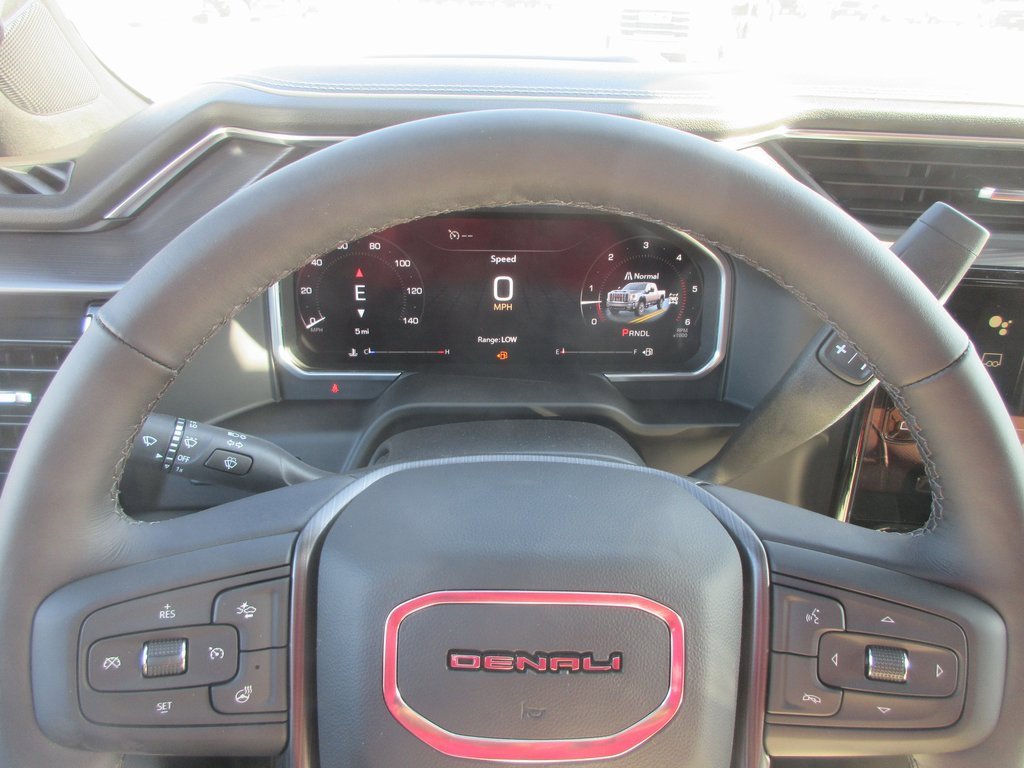 New 2026 GMC Sierra 2500 Denali Ultimate image 19