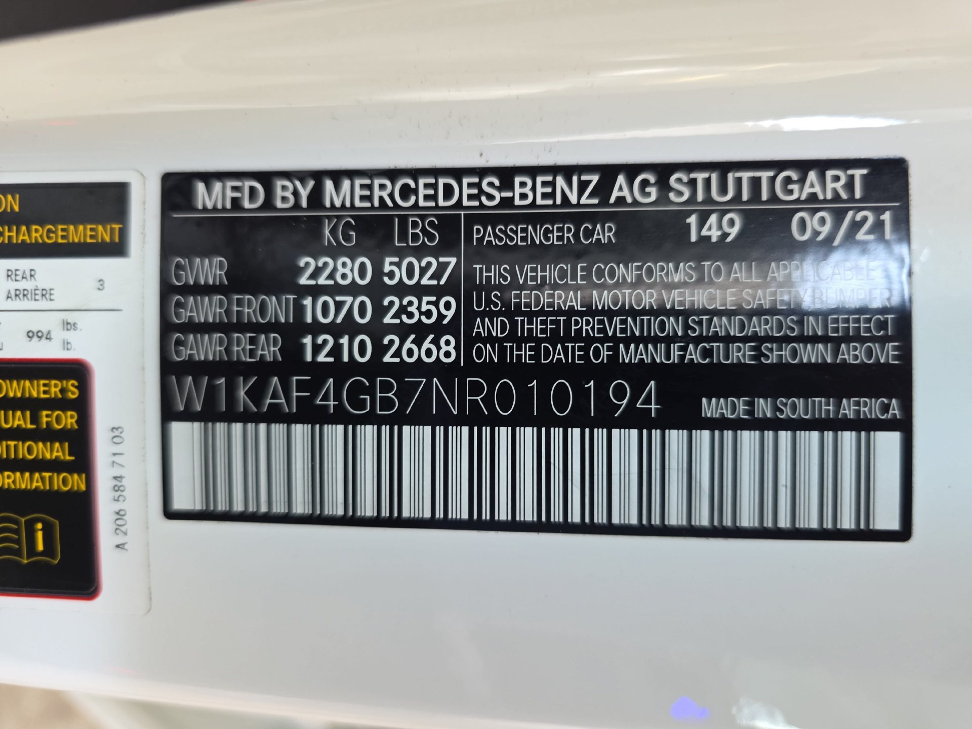 Used 2022 Mercedes-Benz C 300 Sedan image 34